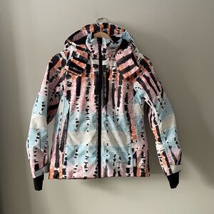 Reima Reimatec Windproof Siurunmaa Ski Jacket- girls size 10